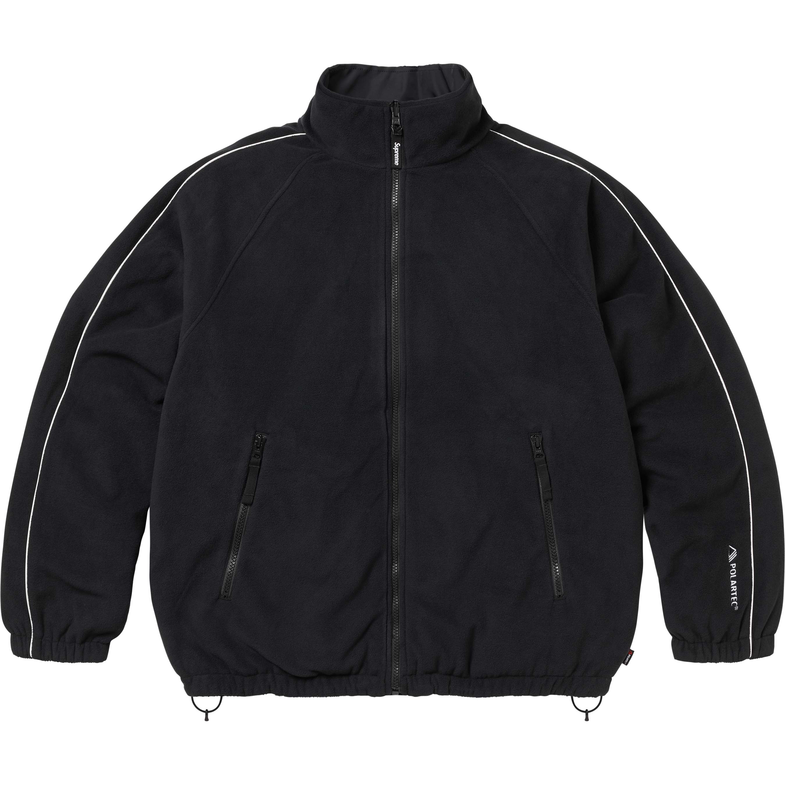 Polartec® Reversible Track Jacket view 24